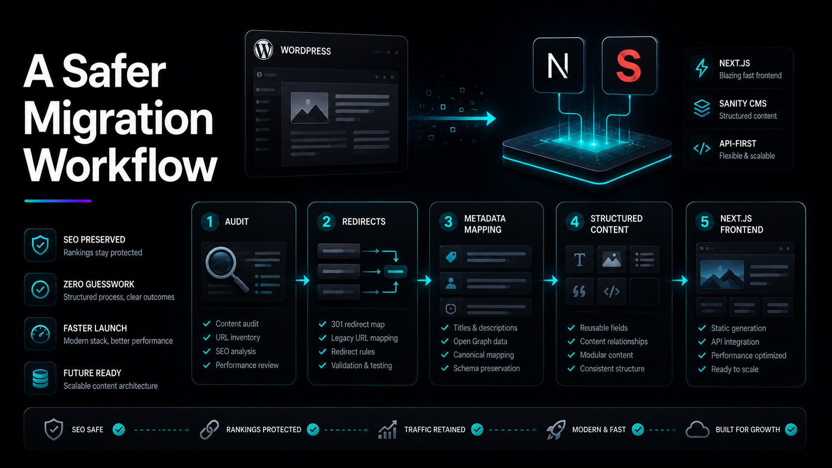 A Safer Migration Workflow