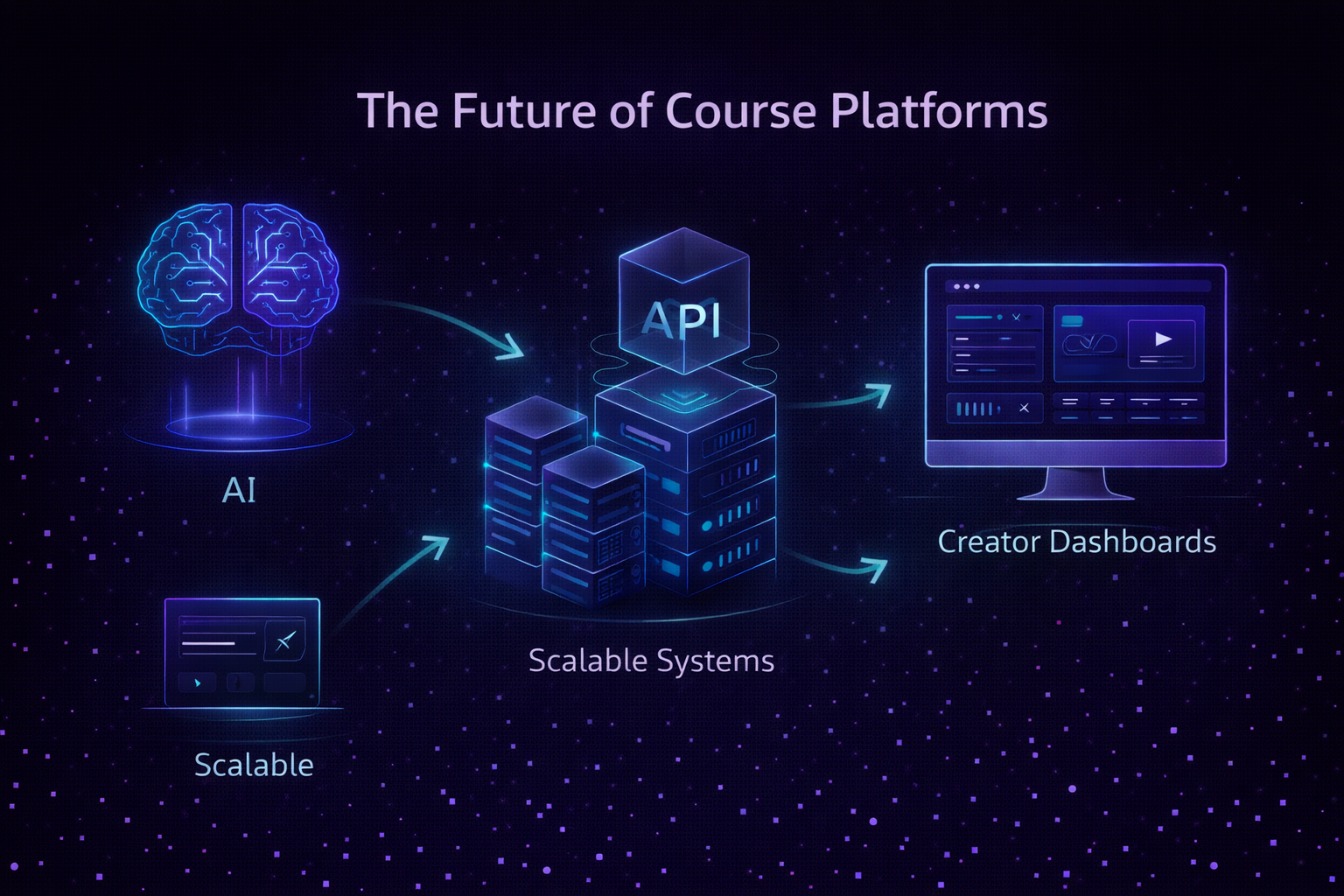 Future of Course Platforms
